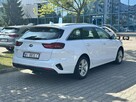 Kia Cee'd Gwarancja, I właściciel, FV VAT23%, Salon Polska, Bezwypadkowy - 7