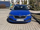 Škoda Scala USZKODZONA MASKA ORAZ TYŁ/ Pierwszy właściciel/ Faktura VAT - 2