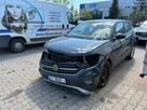 Volkswagen T-Cross Pierwszy właściciel / Odpala / Chłodnice całe /  FV VAT