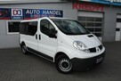 Renault Trafic 2.0 dCi Serwisowany 2xKlimatyzacja sprawna 9-osobowy 233 tys.km - 7