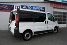 Renault Trafic 2.0 dCi Serwisowany 2xKlimatyzacja sprawna 9-osobowy 233 tys.km - 11