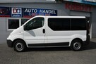 Renault Trafic 2.0 dCi Serwisowany 2xKlimatyzacja sprawna 9-osobowy 233 tys.km - 15