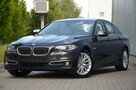 BMW 528 Zarejestrowana 2.0i 245KM Lift Serwis Bi-xenon 6WB Navi Kamera Vat23% - 2