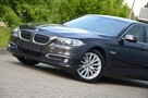 BMW 528 Zarejestrowana 2.0i 245KM Lift Serwis Bi-xenon 6WB Navi Kamera Vat23% - 4