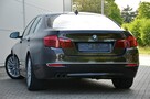 BMW 528 Zarejestrowana 2.0i 245KM Lift Serwis Bi-xenon 6WB Navi Kamera Vat23% - 6