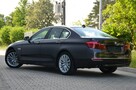 BMW 528 Zarejestrowana 2.0i 245KM Lift Serwis Bi-xenon 6WB Navi Kamera Vat23% - 8