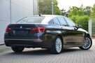 BMW 528 Zarejestrowana 2.0i 245KM Lift Serwis Bi-xenon 6WB Navi Kamera Vat23% - 10