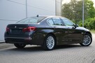 BMW 528 Zarejestrowana 2.0i 245KM Lift Serwis Bi-xenon 6WB Navi Kamera Vat23% - 11