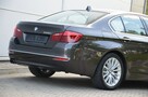BMW 528 Zarejestrowana 2.0i 245KM Lift Serwis Bi-xenon 6WB Navi Kamera Vat23% - 12