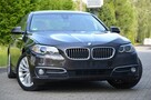 BMW 528 Zarejestrowana 2.0i 245KM Lift Serwis Bi-xenon 6WB Navi Kamera Vat23% - 13