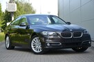BMW 528 Zarejestrowana 2.0i 245KM Lift Serwis Bi-xenon 6WB Navi Kamera Vat23% - 14