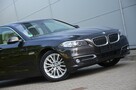 BMW 528 Zarejestrowana 2.0i 245KM Lift Serwis Bi-xenon 6WB Navi Kamera Vat23% - 16