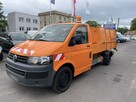 Transporter T5 Śmieciarka Prasa 2013 - 1