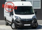 Opel Movano L4H2 140KM *Leasing StartUP* wpłata od 0% Brygadowy 7 miejsc - 1