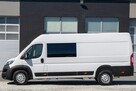 Opel Movano L4H2 140KM *Leasing StartUP* wpłata od 0% Brygadowy 7 miejsc - 6