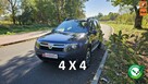 Dacia Duster 4x4 benzyna 1.6 idealna pod lpg