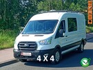 Ford Transit 7-osób *4x4*-awd *doka  *bagaznik dachowy*