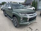Mitsubishi L200 4x4 Klimatronik Podgrzewanie Kamera HAK - 2