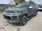 Mitsubishi L200 4x4 Klimatronik Podgrzewanie Kamera HAK - 3