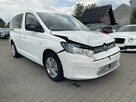 Volkswagen Caddy Klimatronik Podgrzewanie Parktronik - 2