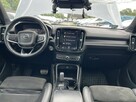 Volvo XC 40 R design T5 AWD HAK Skóra Kamera Pamięć Panorama Virtual - 9