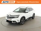 Citroen C5 Aircross automat full LED półskóra navi klima auto kamera i czujniki parkowania - 1