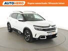 Citroen C5 Aircross automat full LED półskóra navi klima auto kamera i czujniki parkowania - 10