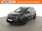 Citroen C5 Aircross automat, panorama, szyberdach, navi, virtual, grzane fotele