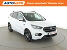 Ford Kuga ST-Line AWD navi kamera grzane fotele bixenon hak - 10