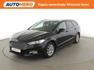 Ford Mondeo 2.0 TDCi Business Nawigacja Tempomat Grzane Fotele ParkAssist Kamera