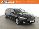 Ford Mondeo 2.0 TDCi Business Nawigacja Tempomat Grzane Fotele ParkAssist Kamera - 10