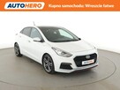 Hyundai i30 186KM panorama navi kamera grzane fotele tempomat  ks. serwisowa - 10
