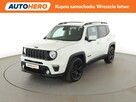 Jeep Renegade ambient pdc navi pelen serwis klimatyzacja - 1