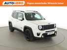 Jeep Renegade ambient pdc navi pelen serwis klimatyzacja - 10