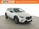 Mazda CX-3 Sports-Line automat 4x4 półskóra navi grzane fotele kamera BOSE HUD LE - 10