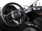 Mazda CX-3 Sports-Line automat 4x4 półskóra navi grzane fotele kamera BOSE HUD LE - 14