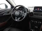 Mazda CX-3 Sports-Line automat 4x4 półskóra navi grzane fotele kamera BOSE HUD LE - 16