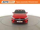 Mercedes A 220 automat full LED półskóra duże ekrany navi grzane fotele kamery - 11