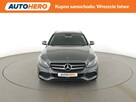 Mercedes C 180 półskóra full LEDnavi klima auto grzane fotele kamera i czujniki parko - 11