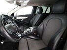 Mercedes C 180 półskóra full LEDnavi klima auto grzane fotele kamera i czujniki parko - 13