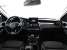 Mercedes C 180 półskóra full LEDnavi klima auto grzane fotele kamera i czujniki parko - 15