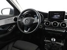 Mercedes C 180 półskóra full LEDnavi klima auto grzane fotele kamera i czujniki parko - 16
