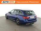 Mercedes C 200 led, automat, avantgarde, fv23, kamera, skóra, grzane fotele, navi - 4