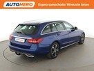 Mercedes C 200 led, automat, avantgarde, fv23, kamera, skóra, grzane fotele, navi - 7