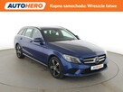 Mercedes C 200 led, automat, avantgarde, fv23, kamera, skóra, grzane fotele, navi - 10