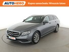 Mercedes E 200 E200d Automat Avantgarde Navi Tempomat Grzane Fotele ParkAssist Kamera