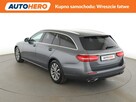 Mercedes E 200 E200d Automat Avantgarde Navi Tempomat Grzane Fotele ParkAssist Kamera - 4