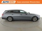 Mercedes E 200 E200d Automat Avantgarde Navi Tempomat Grzane Fotele ParkAssist Kamera - 9