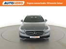 Mercedes E 200 E200d Automat Avantgarde Navi Tempomat Grzane Fotele ParkAssist Kamera - 11