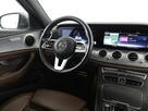 Mercedes E 200 E200d Automat Avantgarde Navi Tempomat Grzane Fotele ParkAssist Kamera - 16